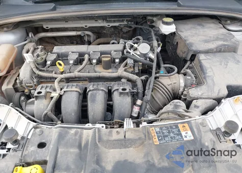 2018 Ford Focus Se from USA, damaged, VIN 1FADP3F29JL278201